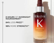 Load image into Gallery viewer, Kerastase Nutritive 8h Magic Night Hair Serum
