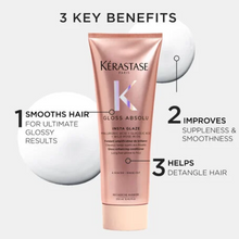 Load image into Gallery viewer, GLOSS ABSOLU ANTI-FRIZZ FULL ROUTINE