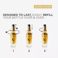 Load image into Gallery viewer, Kerastase Elixir Ultime Hydrating Hair Oil - REFILL
