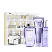 Load image into Gallery viewer, Blond Absolu Luxury Holiday Gift Set from Kerastase