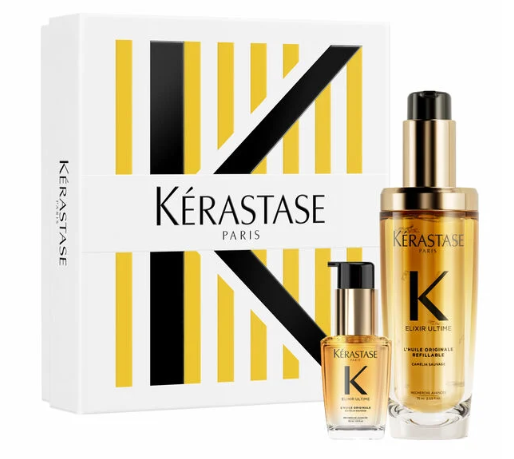 Kérastase Elixir Ultime Limited-Edition Hair Oil Gift Set