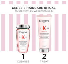 Load image into Gallery viewer, Limited-Edition Kérastase Genesis Strengthening Haircare Gift Set – Fortify &amp; Reduce Hair Breakage
