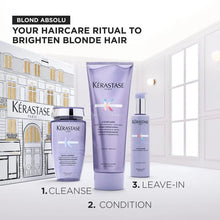 Load image into Gallery viewer, Blond Absolu Luxury Holiday Gift Set from Kerastase
