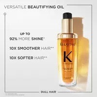 Load image into Gallery viewer, Kerastase Elixir Ultime Refillable Hydrating Hair Oil
