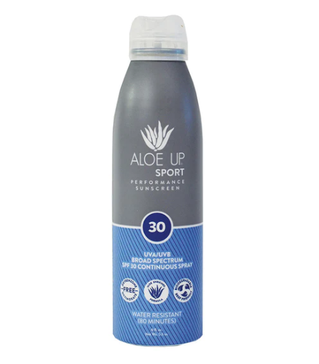 Aloe Up Sport SPF 30 spray