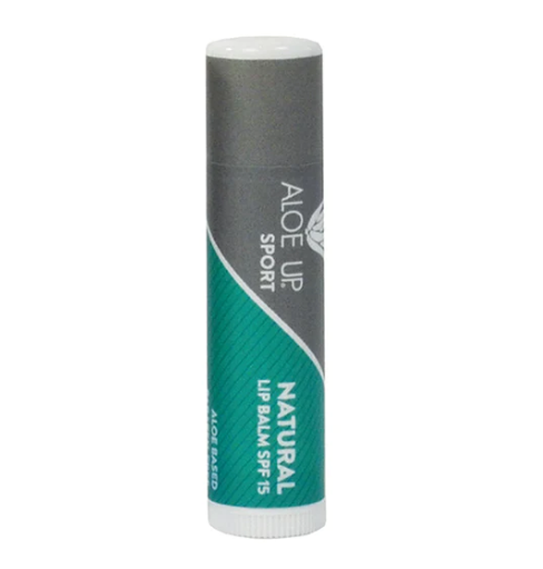 Aloe Up Lip Balm Natural SPF 15