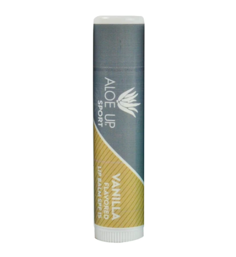 Aloe Up  Lip Balm Vanilla SPF 15